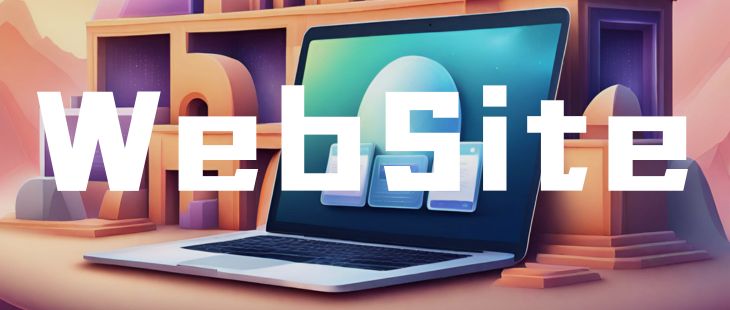 Build your website from scratch