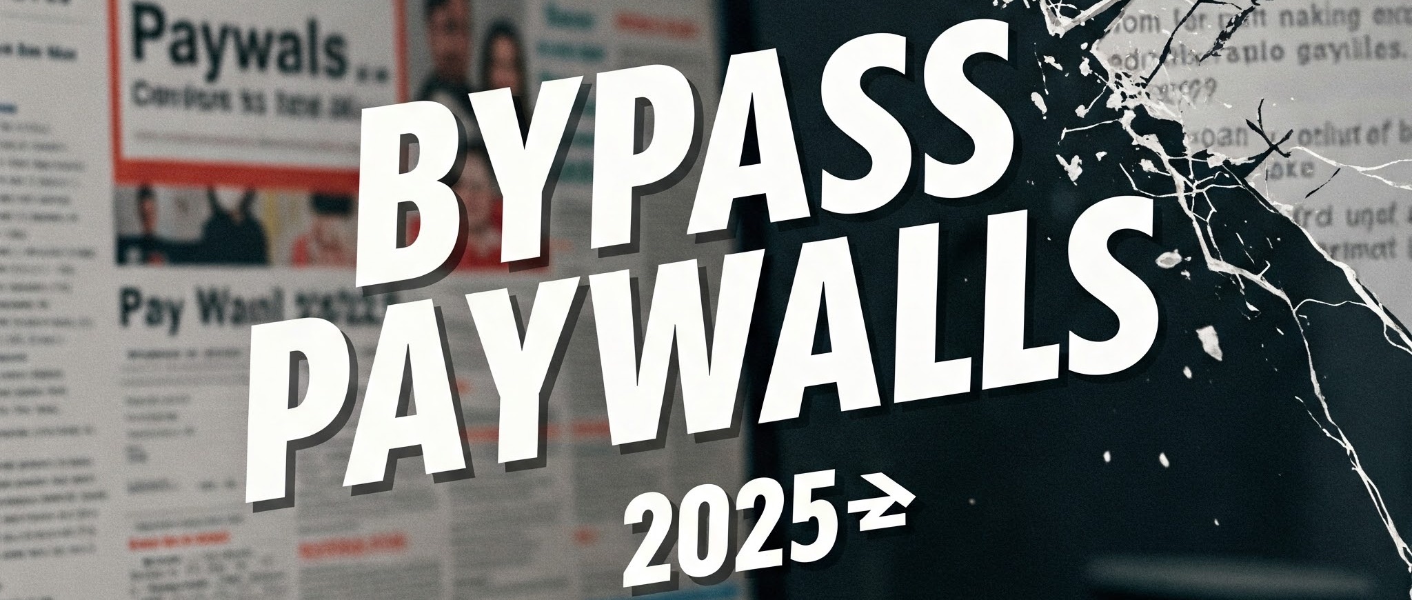 Bypass Paywalls installation guide