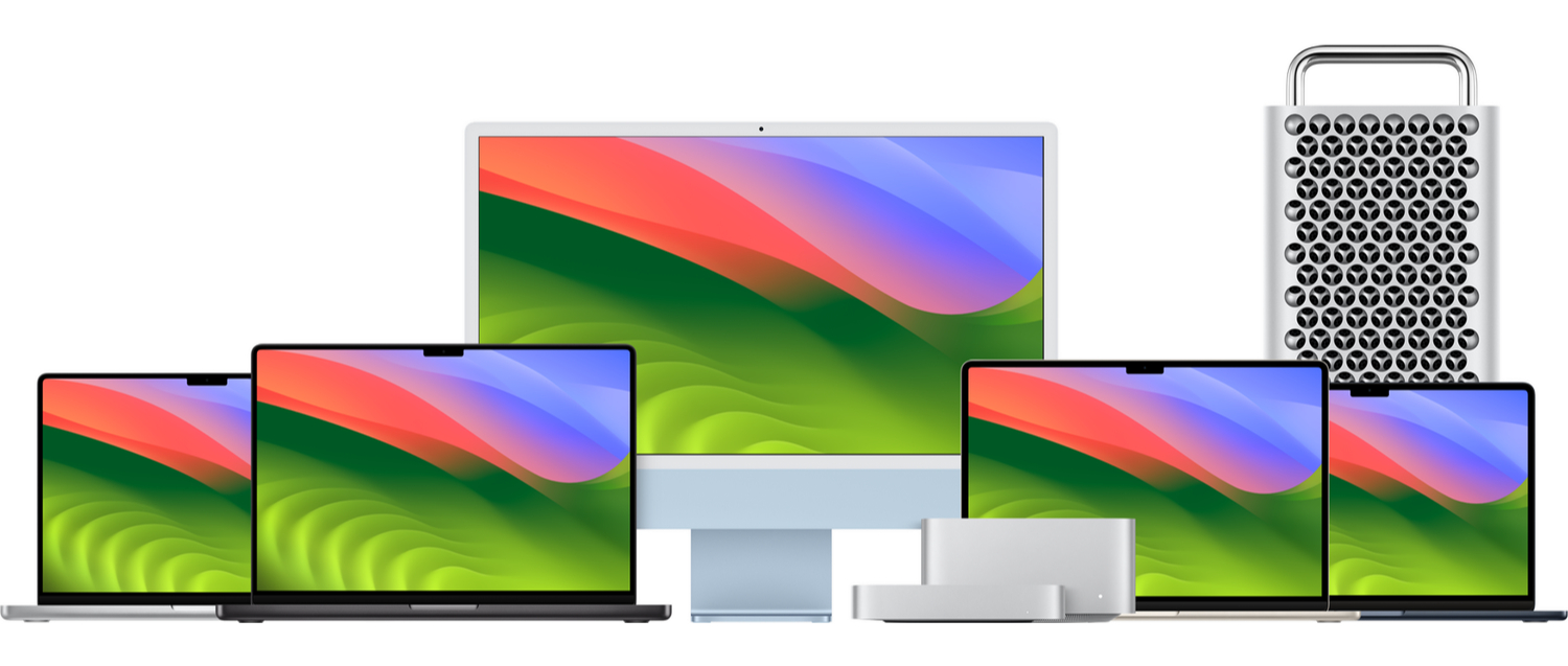 MacBook Selection Guide 2024